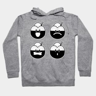 Ramyun Bowl Emoji's 2 Hoodie